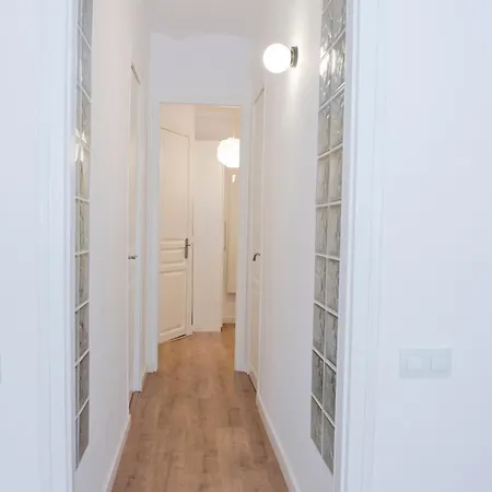 Apartment Gaudi-sant Pau Barcelona