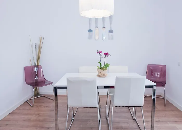 Apartment Gaudi-sant Pau