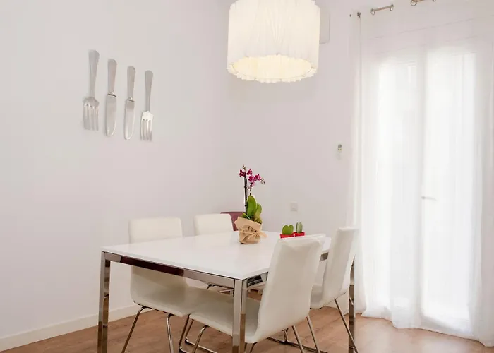 Apartment Gaudi-sant Pau