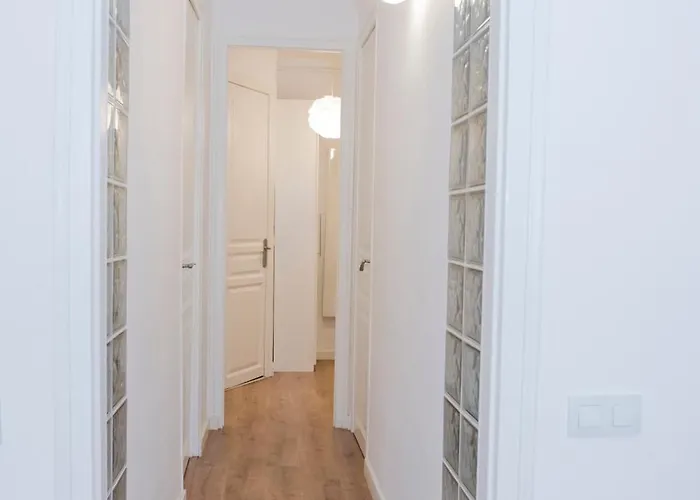 Apartment Gaudi-sant Pau Barcelona