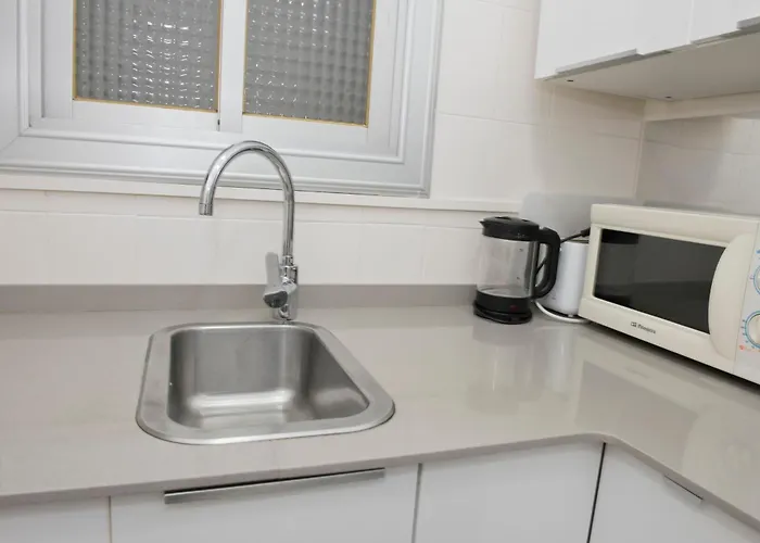 Gaudi-sant Pau Apartment