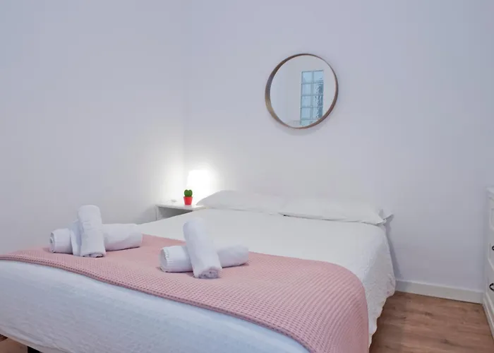 Apartment Gaudi-sant Pau Barcelona