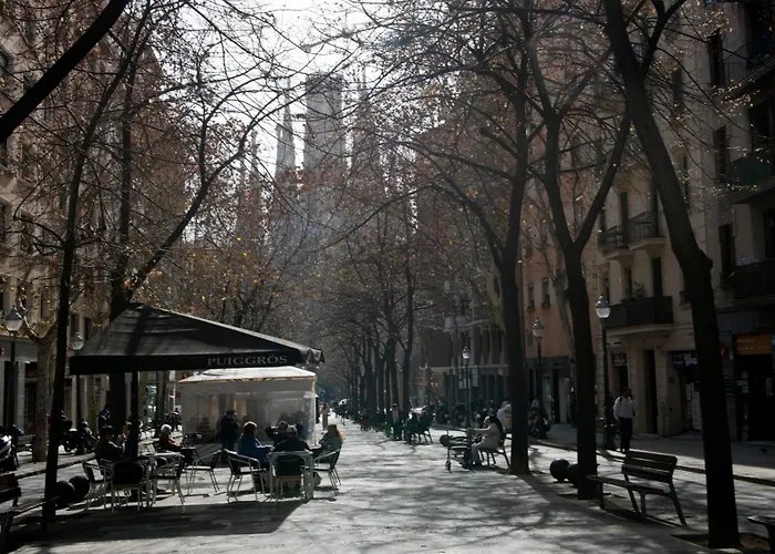 Apartment Gaudi-sant Pau Barcelona